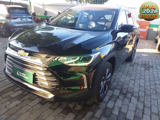 CHEVROLET TRACKER 1.2 TURBO FLEX PREMIER AUTOMÁTICO